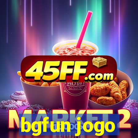 bgfun jogo
